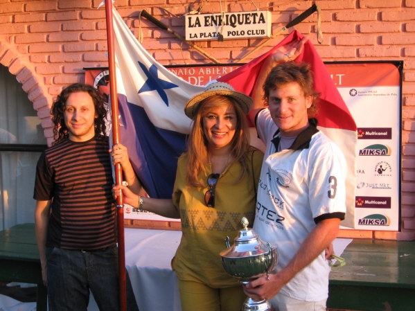 VI Campeonato Abierto De Polo (La Enriqueta Polo Club. La Plata - Buenos Aires). 