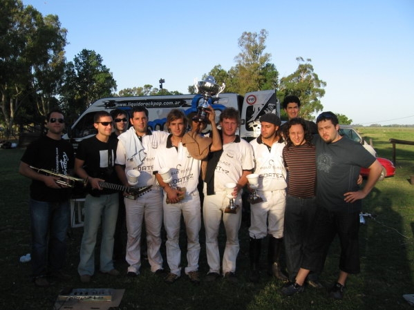 VI Campeonato Abierto De Polo (La Enriqueta Polo Club. La Plata - Buenos Aires). 